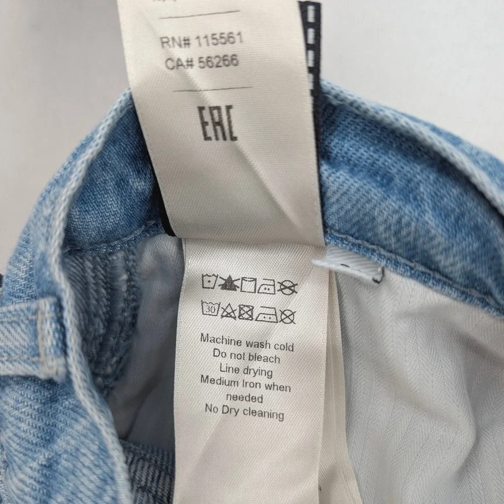 7 For All Mankind new tags